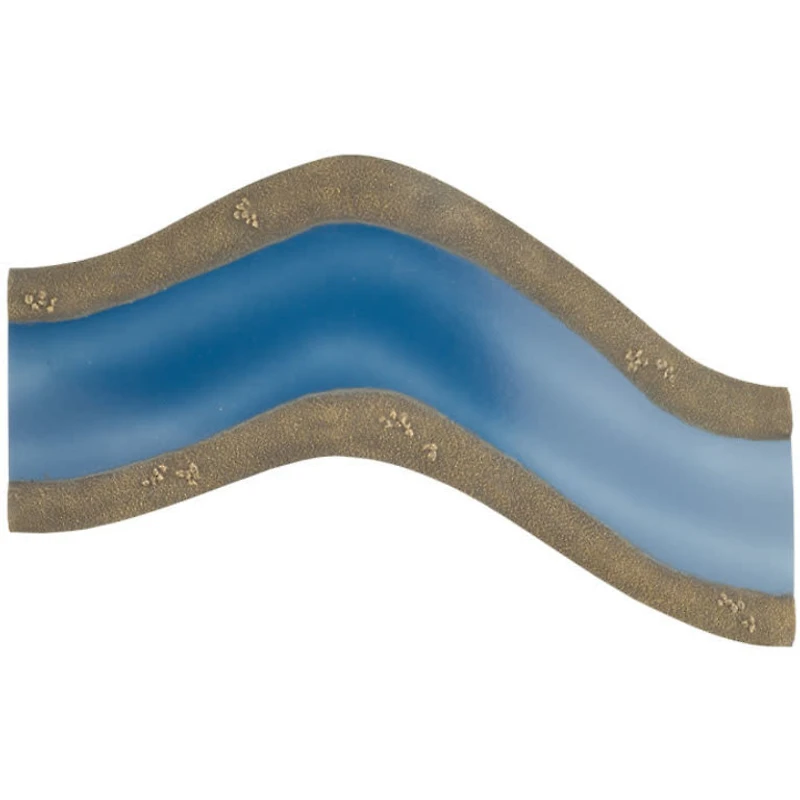 Battlefield in a Box - River Expansion - Island