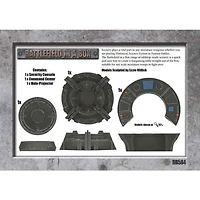 Battlefield in a Box - Galactic Warzones - Objectives