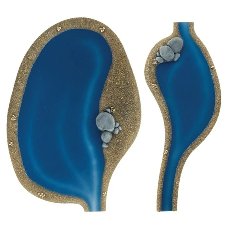 Battlefield in a Box - River Expansion - Pools