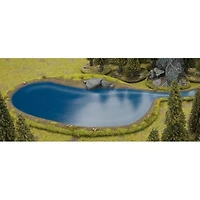 Battlefield in a Box - River Expansion - Pools