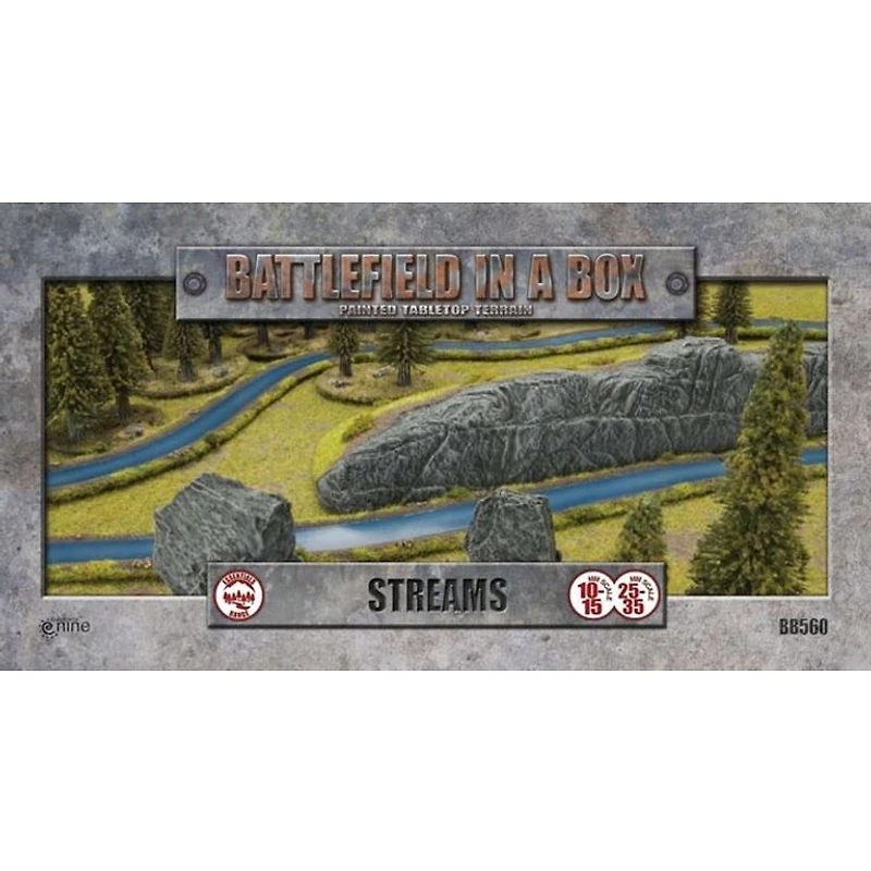 Battlefield in a Box - River Expansion