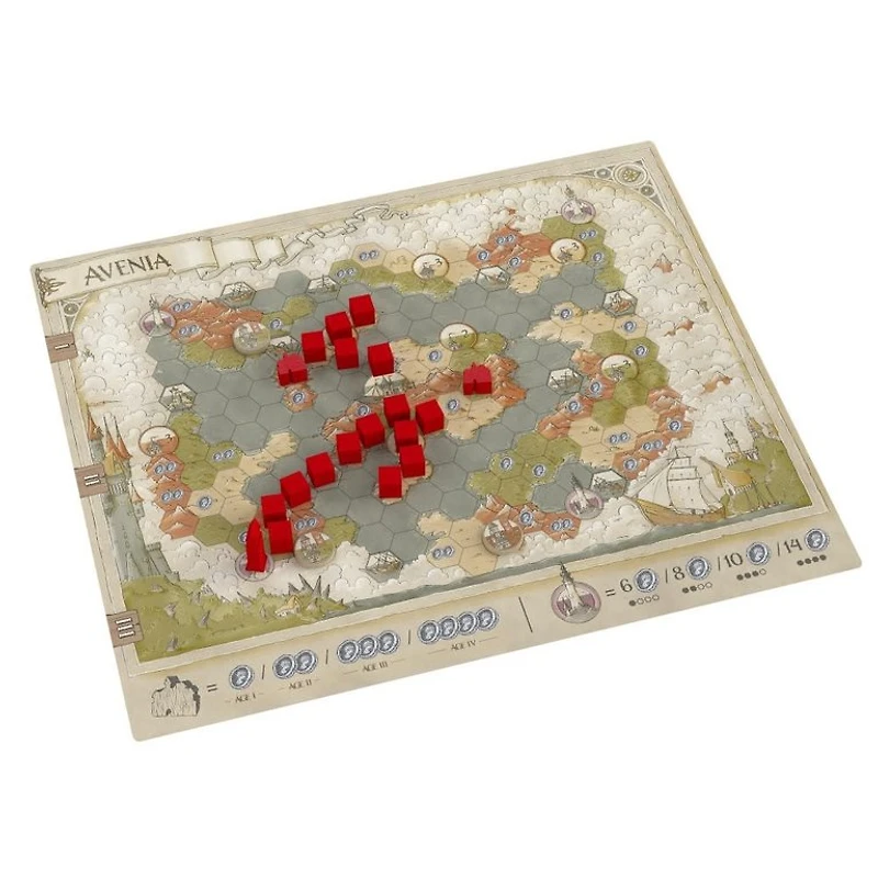 La Guilde des Expéditions Marchandes (Français)