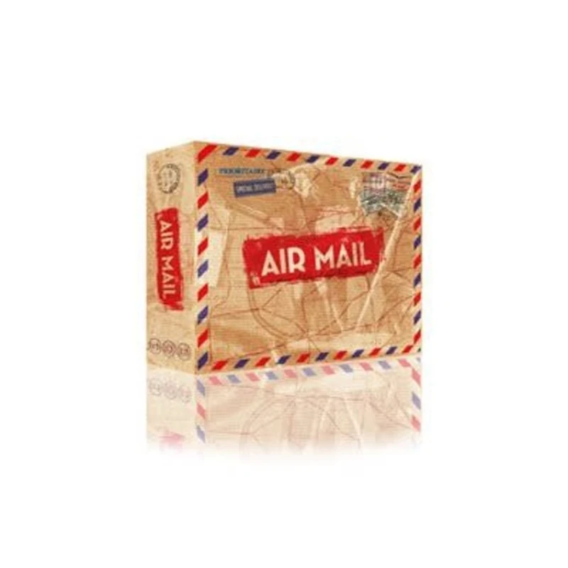 Air Mail (Multilingual)