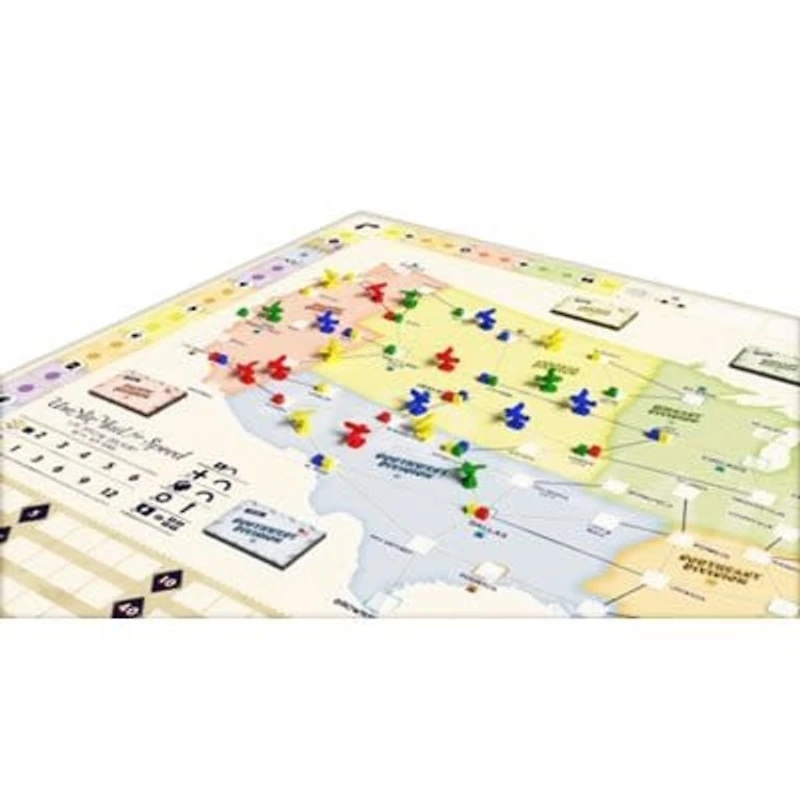 Air Mail (Multilingual)