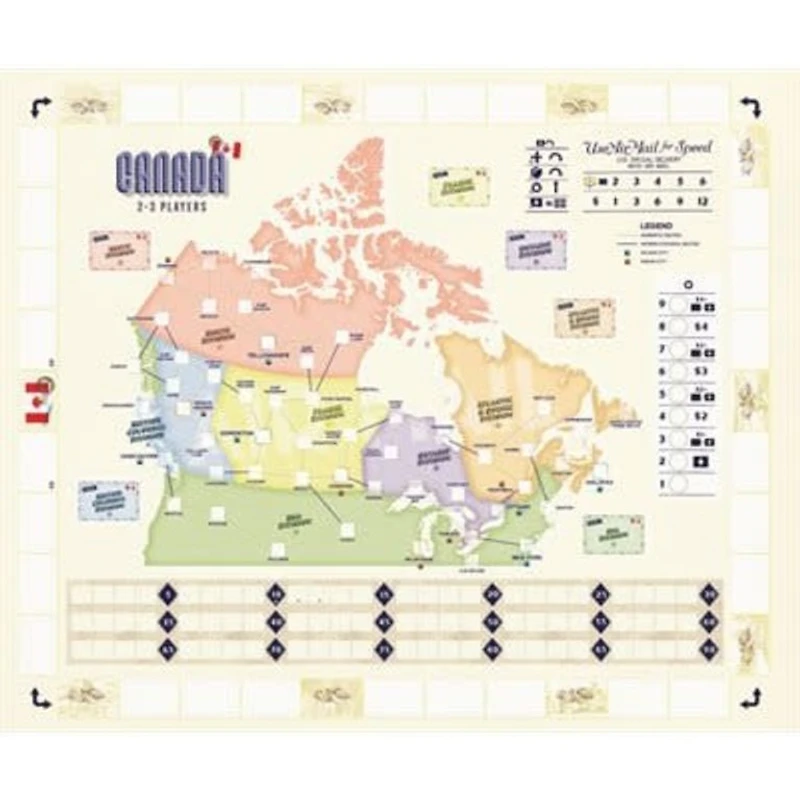 Air Mail (Multilingual)