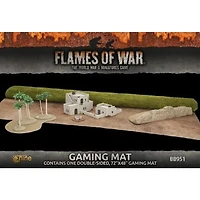 Battlefield in a Box - Rural & City - Gaming Mat