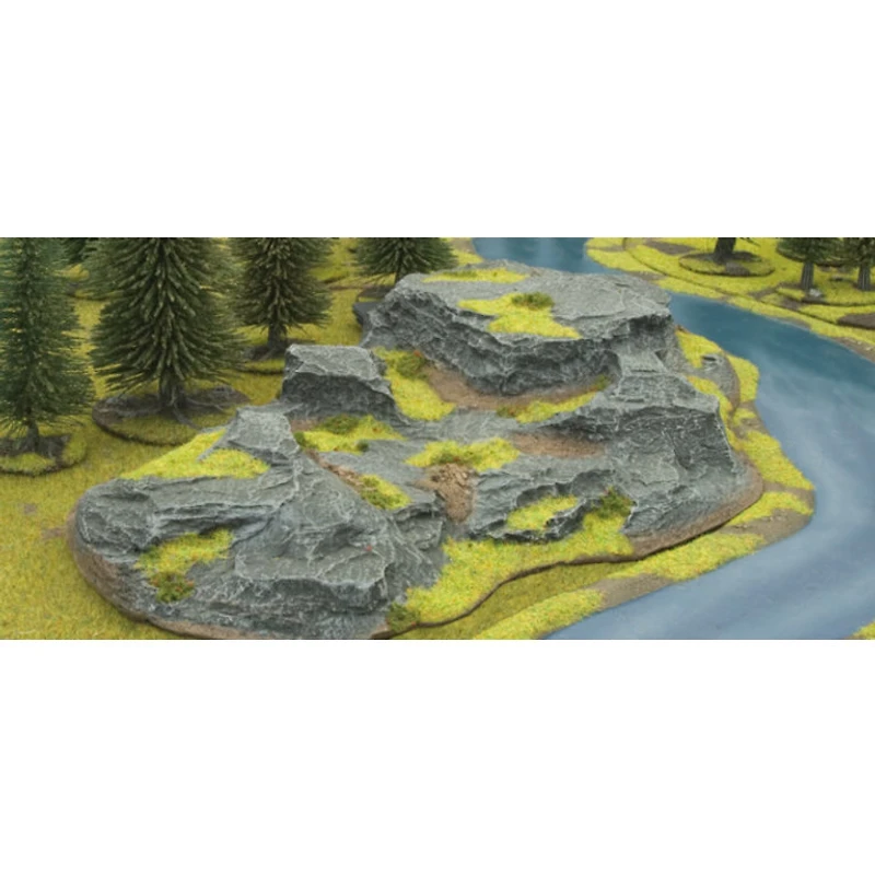 Battlefield in a Box - Large Rocky Hill