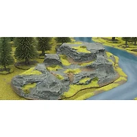 Battlefield in a Box - Large Rocky Hill