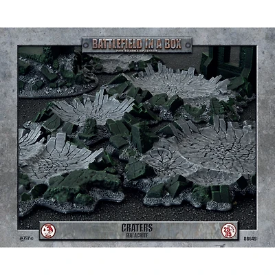 Battlefield in a Box - Malachite