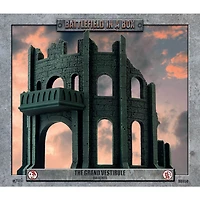 Battlefield in a Box - Malachite