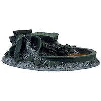 Battlefield in a Box - Malachite - Ruined Fountain