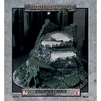 Battlefield in a Box - Malachite - Collapsed Corner