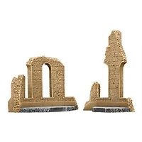 Battlefield in a Box - Sandstone - Crumbling Remnants