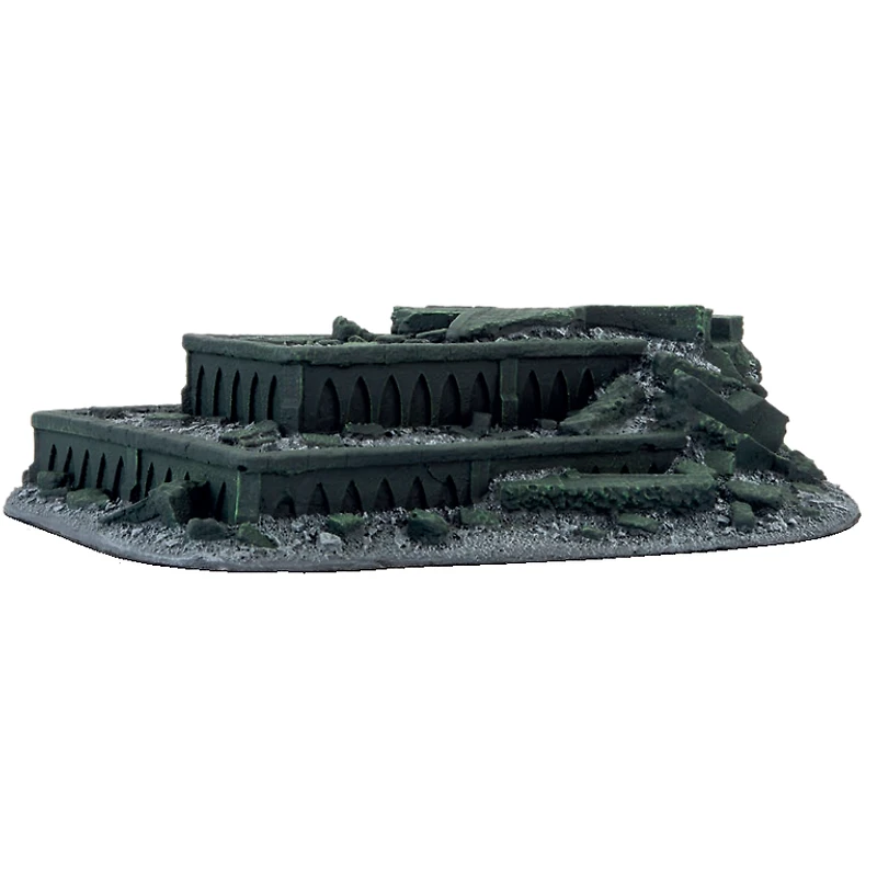 Battlefield in a Box - Malachite - Blasted Terrace