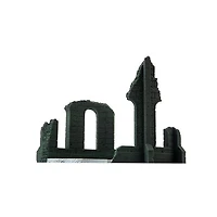 Battlefield in a Box - Malachite - Crumbling Remnants