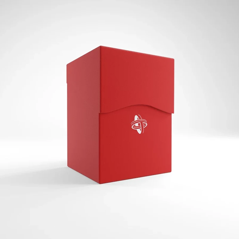 (GG) Deck Holder 100ct - Red