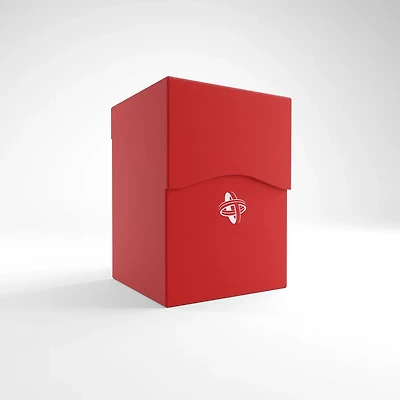 (GG) Deck Holder 100ct - Red