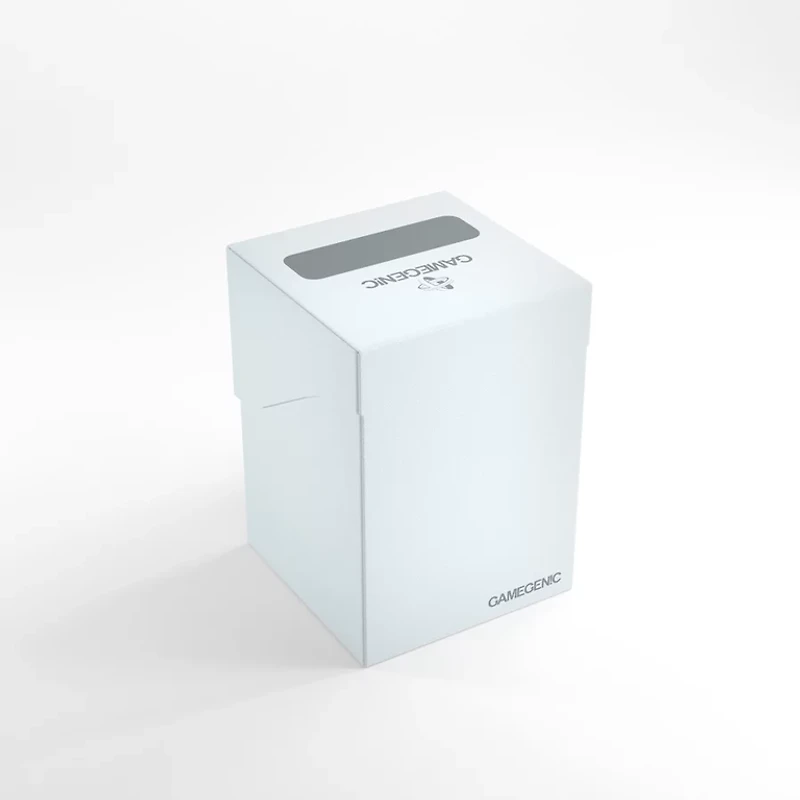 (GG) Deck Holder 100ct - White