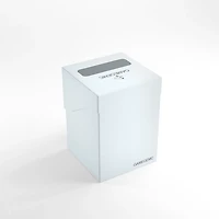 (GG) Deck Holder 100ct - White