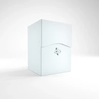 (GG) Deck Holder 100ct - White