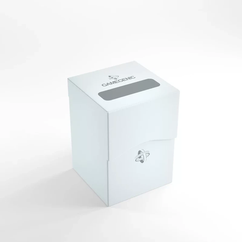 (GG) Deck Holder 100ct - White