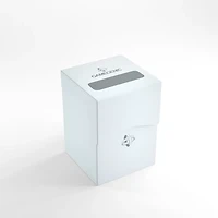 (GG) Deck Holder 100ct - White