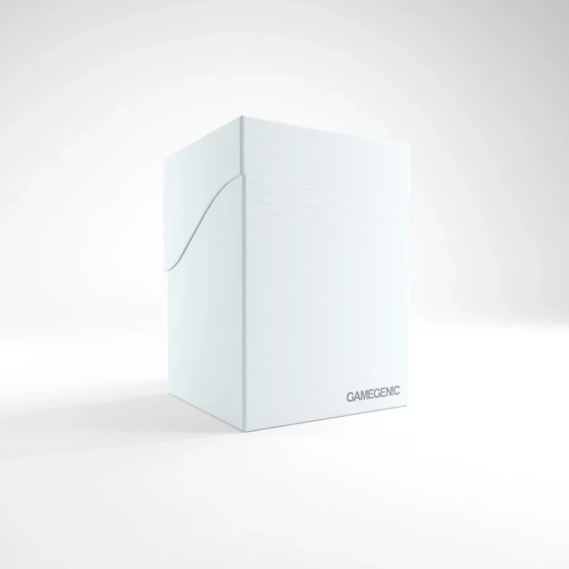 (GG) Deck Holder 100ct - White