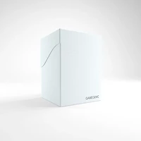 (GG) Deck Holder 100ct - White