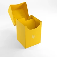 (GG) Deck Holder 100ct - Yellow