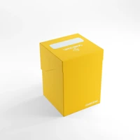 (GG) Deck Holder 100ct - Yellow