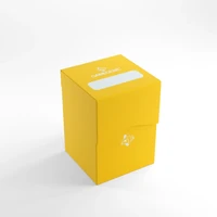 (GG) Deck Holder 100ct - Yellow