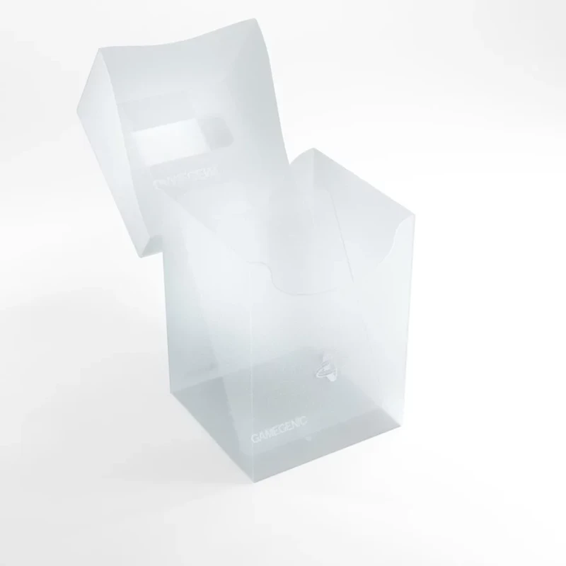 (GG) Deck Holder 100ct - Clear