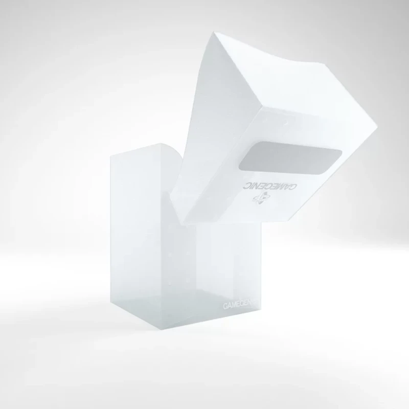 (GG) Deck Holder 100ct - Clear