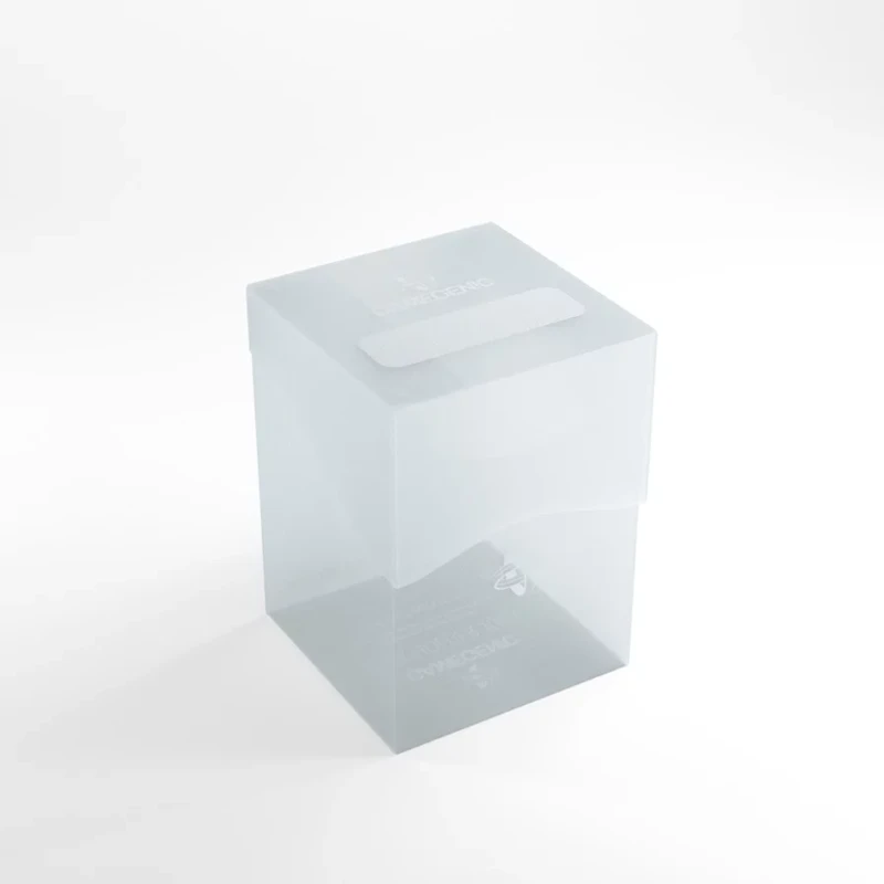(GG) Deck Holder 100ct - Clear