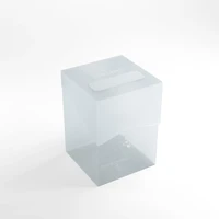 (GG) Deck Holder 100ct - Clear