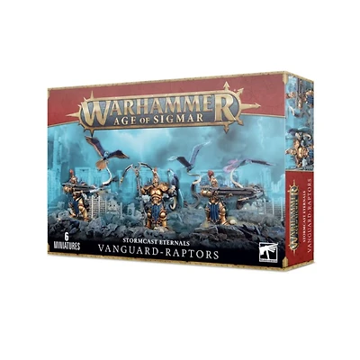 Vanguard-Raptors