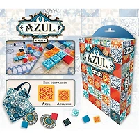 Azul Mini (Multilingue)