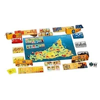 La Famiglia - The Great Mafia War (Anglais)