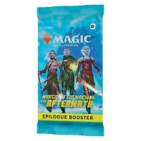 March of the Machine: The Aftermath - Epilogue Booster (Anglais)