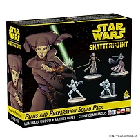 Star Wars - Shatterpoint - Plans and Preparation (Multilingual)