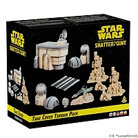 Star Wars - Shatterpoint - Ground Cover Terrain Pack (Multilingual)