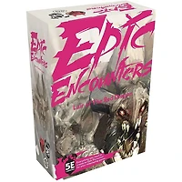 Epic Encounters - Lair of the Red Dragon