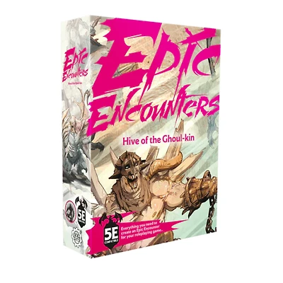 Epic Encounters - Hive of the Ghoul-Kin