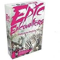 Epic Encounters - Halls of the Orc King