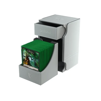 (Gamegenic) Watchtower Convertible 100ct - White