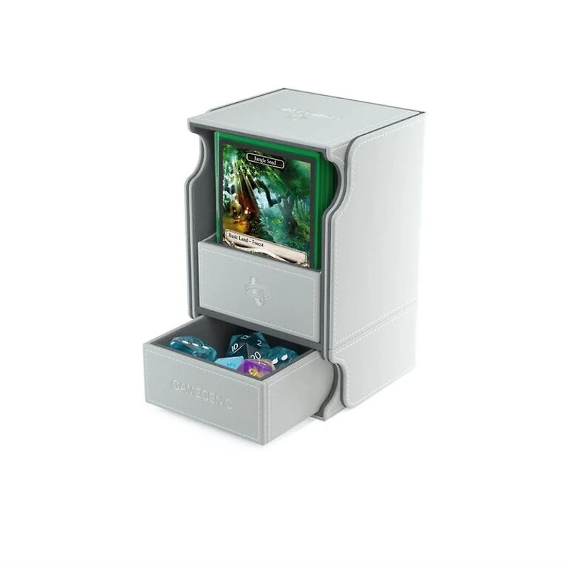 (Gamegenic) Watchtower Convertible 100ct - White