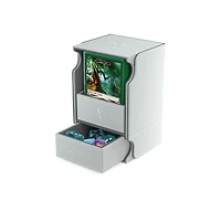 (Gamegenic) Watchtower Convertible 100ct - White