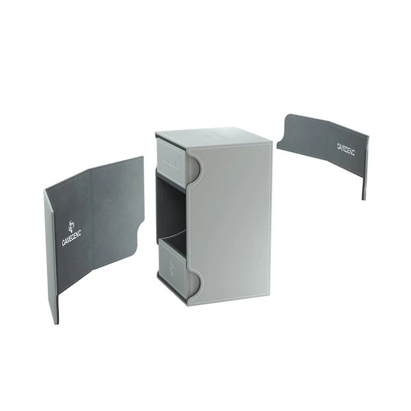 (Gamegenic) Watchtower Convertible 100ct - White