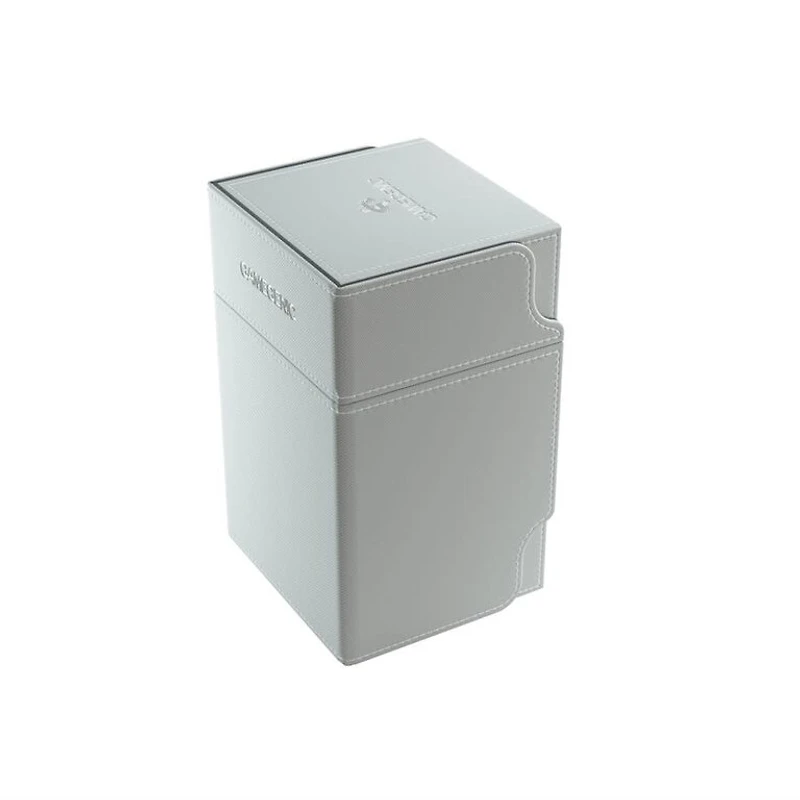 (Gamegenic) Watchtower Convertible 100ct - White