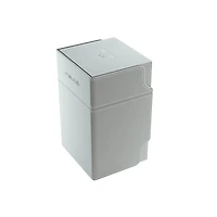 (Gamegenic) Watchtower Convertible 100ct - White